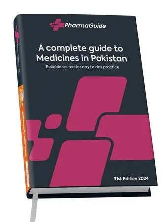 PharmaGuide 31st Edition 2024