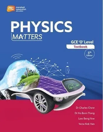 Physics Matters 5th Edition