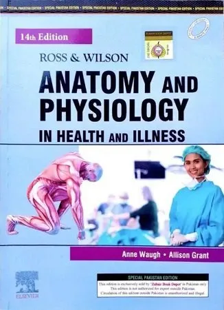 Ross and Wilson Anatomy & Physiology 14th Edition