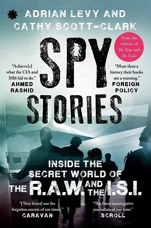 Spy Stories Inside the Secret World