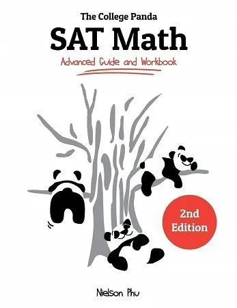 The College Panda SAT Math 2nd Edition