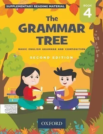 The Grammar Tree Book 4 2nd Edition