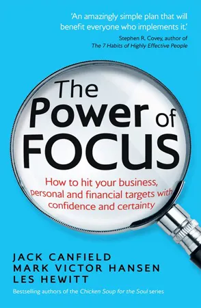 The Power of Focus by Jack Canfield