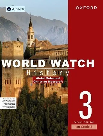 World Watch History Book 3 with My E Mate 2nd Edition